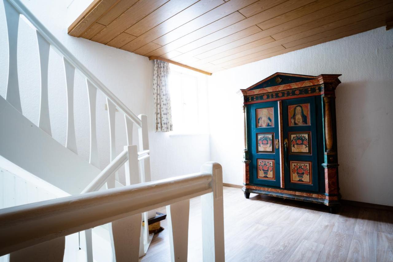 Landgasthof Bayerwald Böbrach エクステリア 写真