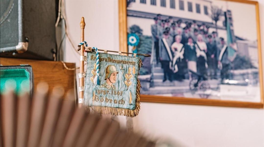 Landgasthof Bayerwald Böbrach エクステリア 写真