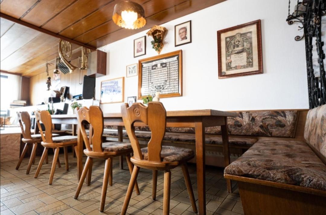 Landgasthof Bayerwald Böbrach エクステリア 写真