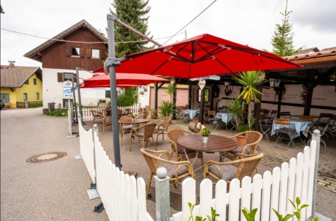 Landgasthof Bayerwald Böbrach エクステリア 写真
