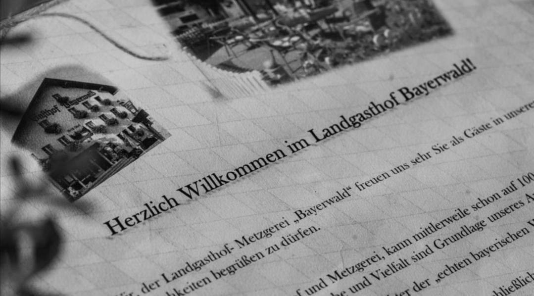 Landgasthof Bayerwald Böbrach エクステリア 写真