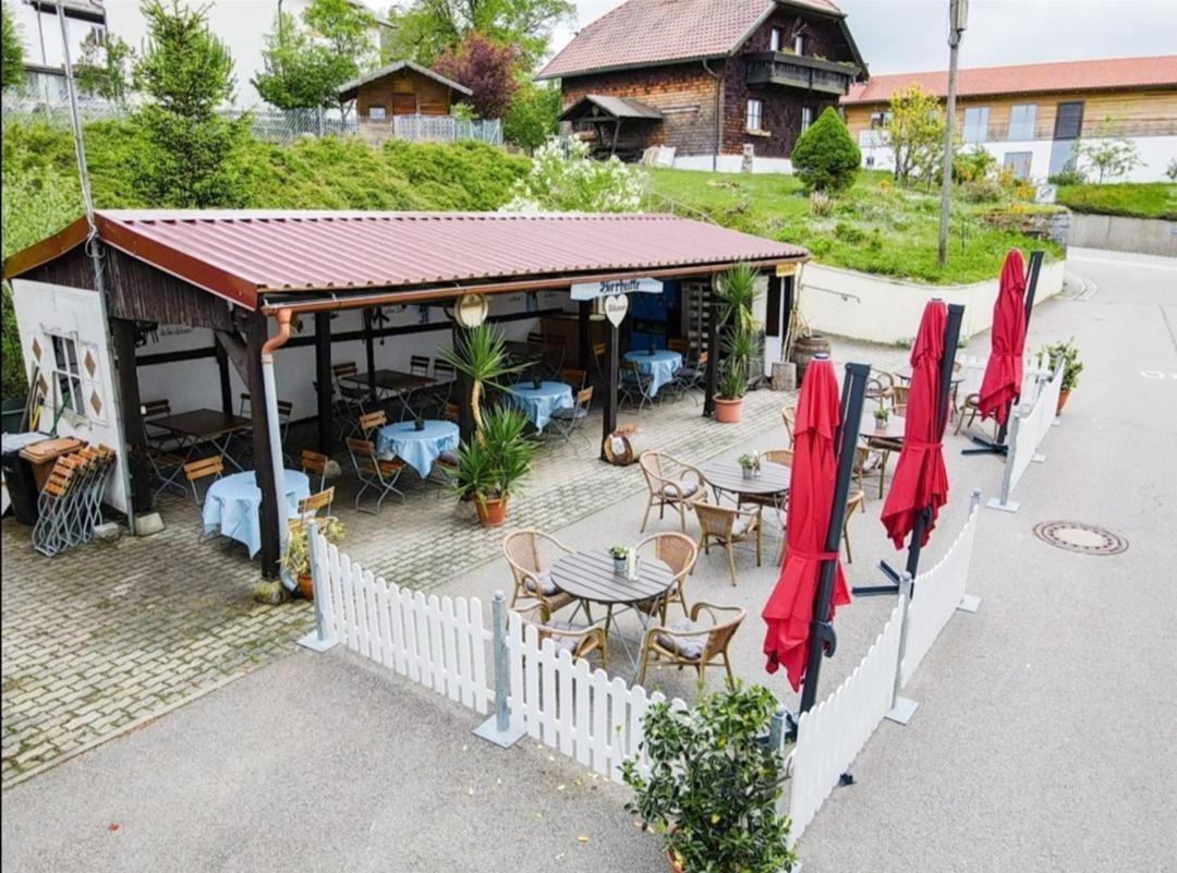 Landgasthof Bayerwald Böbrach エクステリア 写真
